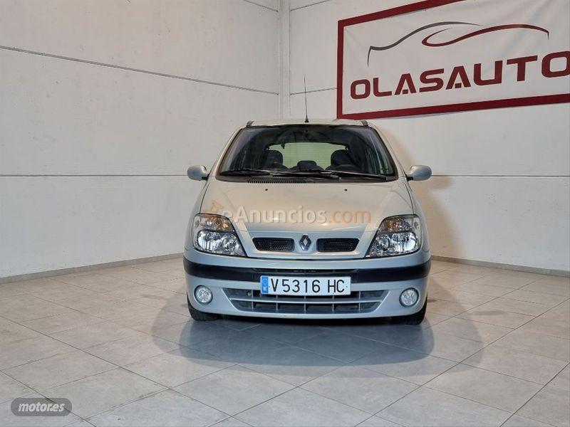 Renault Megane SCENIC RXE 1.6 16V de 2000 con 92.104 Km por 1.899 EUR. en Castellon