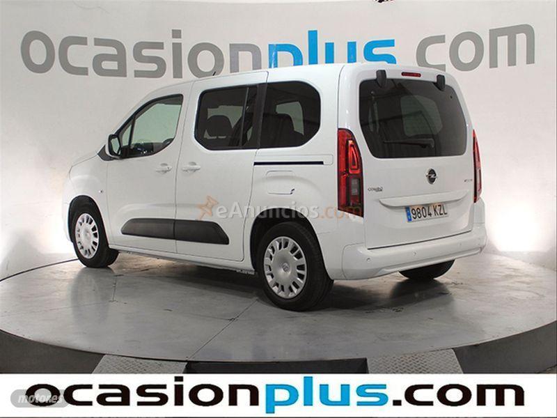 Opel Combo Life 1.5 TD 75kW 100CV SS Selective L de 2019 con 50.268 Km por 18.800 EUR. en Valencia