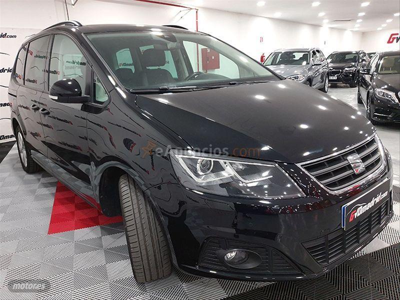Seat Alhambra 2.0 TDI 135kW 184CV SS Sty Ad Trav de 2018 con 145.000 Km por 25.790 EUR. en Madrid