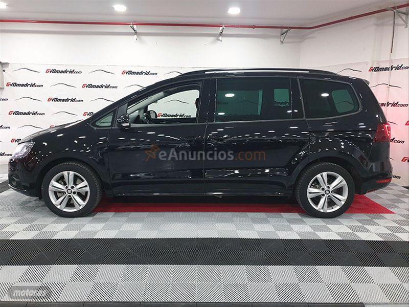 Seat Alhambra 2.0 TDI 135kW 184CV SS Sty Ad Trav de 2018 con 145.000 Km por 25.790 EUR. en Madrid