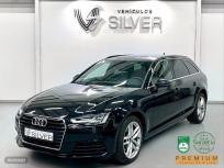Audi A4 2.0 TDI 110kW 150CV Avant de 2017 con 126.022 Km por 20.800 EUR. en Asturias