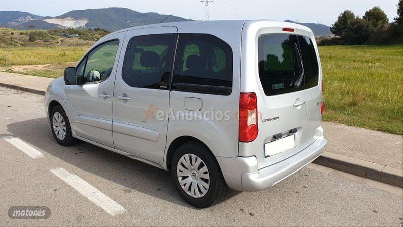 Citroen Berlingo 1.6 HDi 90 SX Multispace de 2009 con 295.000 Km por 5.290 EUR. en Barcelona