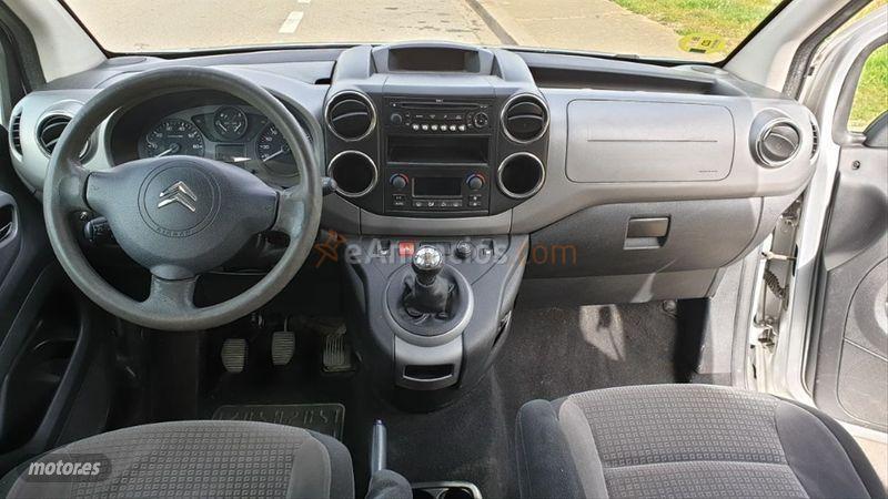 Citroen Berlingo 1.6 HDi 90 SX Multispace de 2009 con 295.000 Km por 5.290 EUR. en Barcelona