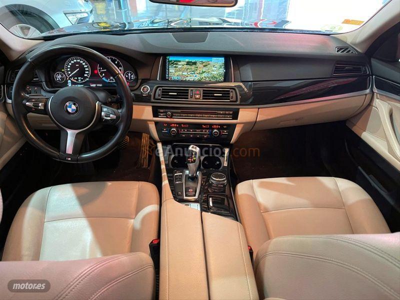 BMW Serie 5 530DA TOURING de 2015 con 144.000 Km por 24.700 EUR. en Sevilla