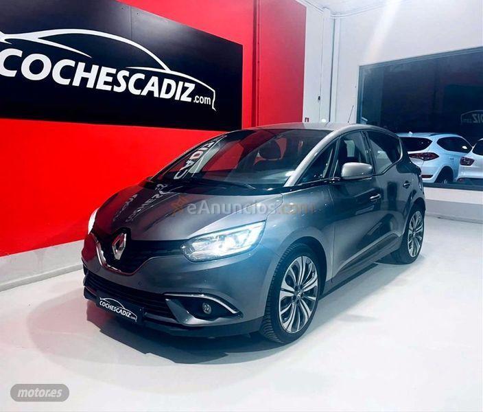 Renault Scenic Intens Energy dCi 70kW 95CV de 2017 con 140.000 Km por 12.900 EUR. en Cadiz