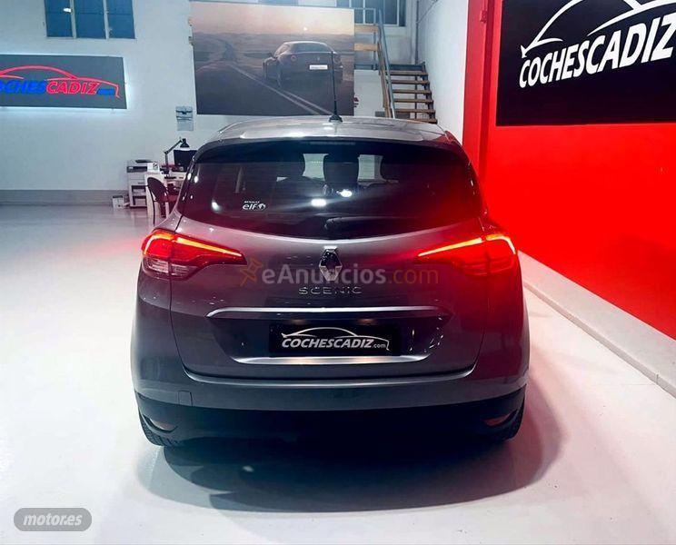 Renault Scenic Intens Energy dCi 70kW 95CV de 2017 con 140.000 Km por 12.900 EUR. en Cadiz