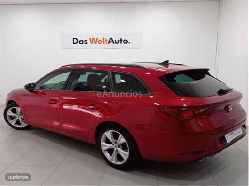 Seat Leon SP 1.5 TSI 110kW SS FR Launch Pack L de 2020 con 27.425 Km por 23.900 EUR. en Barcelona