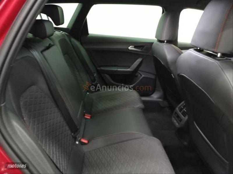 Seat Leon SP 1.5 TSI 110kW SS FR Launch Pack L de 2020 con 27.425 Km por 23.900 EUR. en Barcelona