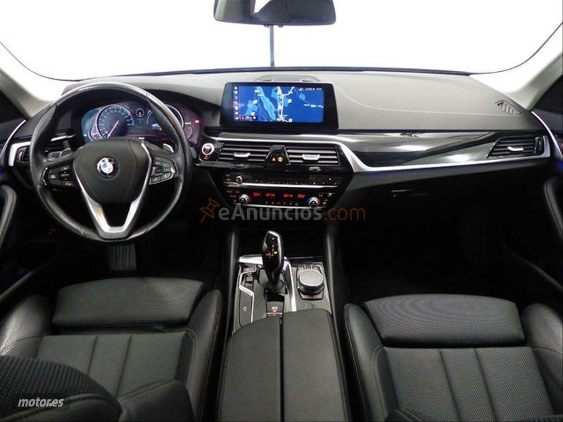 BMW Serie 5 520D TOURING de 2018 con 115.141 Km por 30.900 EUR. en Vizcaya