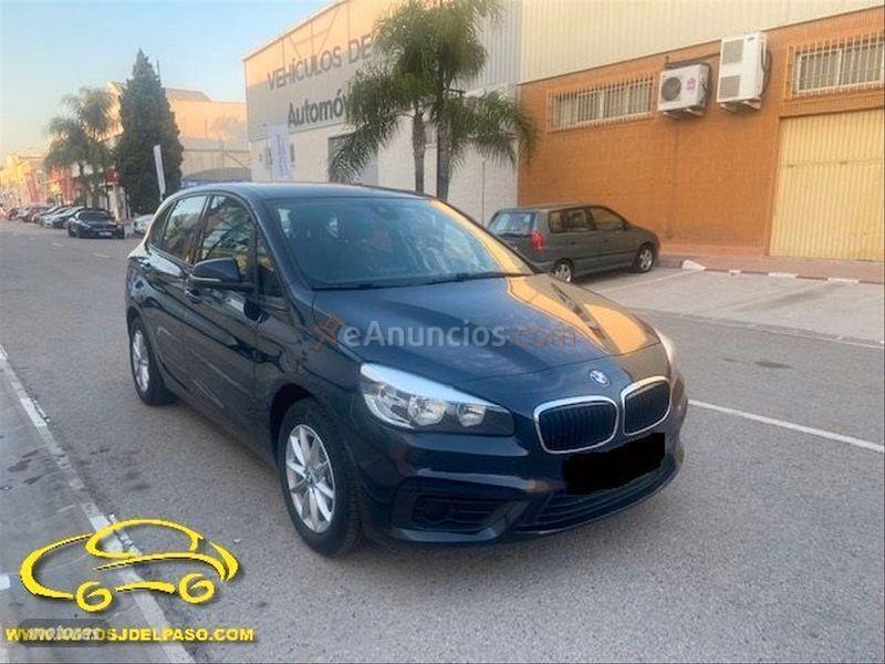 BMW Serie 2 216d de 2017 con 81.720 Km por 16.900 EUR. en Malaga