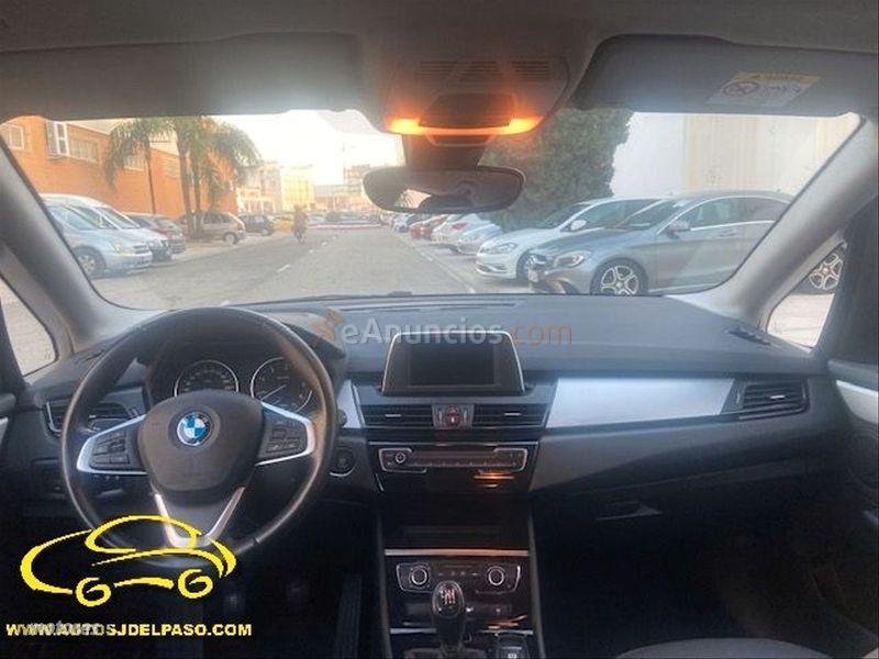 BMW Serie 2 216d de 2017 con 81.720 Km por 16.900 EUR. en Malaga