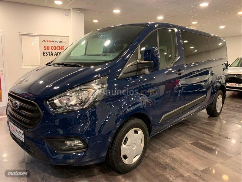 Ford Transit Kombi 2.0 TDCI 96kW 340 L2 Nugget Plus de 2020 con 76.600 Km por 24.500 EUR. en Barcelona