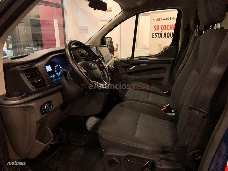 Ford Transit Kombi 2.0 TDCI 96kW 340 L2 Nugget Plus de 2020 con 76.600 Km por 24.500 EUR. en Barcelona