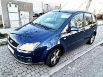 Ford Focus C-Max 1.8 TDCi Ghia de 2007 con 342.000 Km por 2.700 EUR. en Lugo