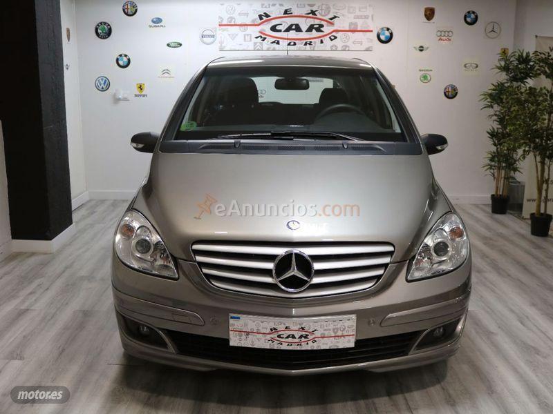 Mercedes Clase B B 150 BE BlueEFFICIENCY Edition de 2009 con 98.660 Km por 6.000 EUR. en Madrid
