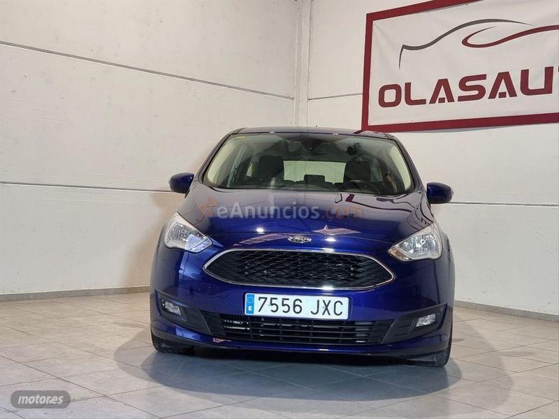 Ford C-Max 1.0 EcoBoost 92kW 125CV Trend de 2017 con 29.115 Km por 13.999 EUR. en Castellon