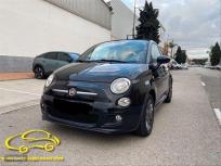 Fiat 500C 1.2 8v 51kW 69CV S de 2016 con 77.176 Km por 9.900 EUR. en Malaga