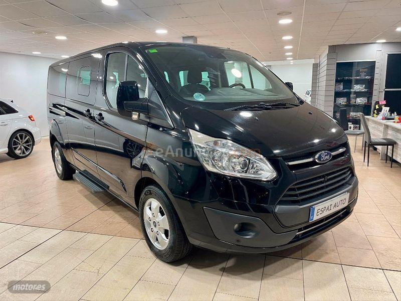 Ford Tourneo 2.0 TDCI 96kW 130CV L1 Titanium de 2016 con 345.000 Km por 14.990 EUR. en Lleida