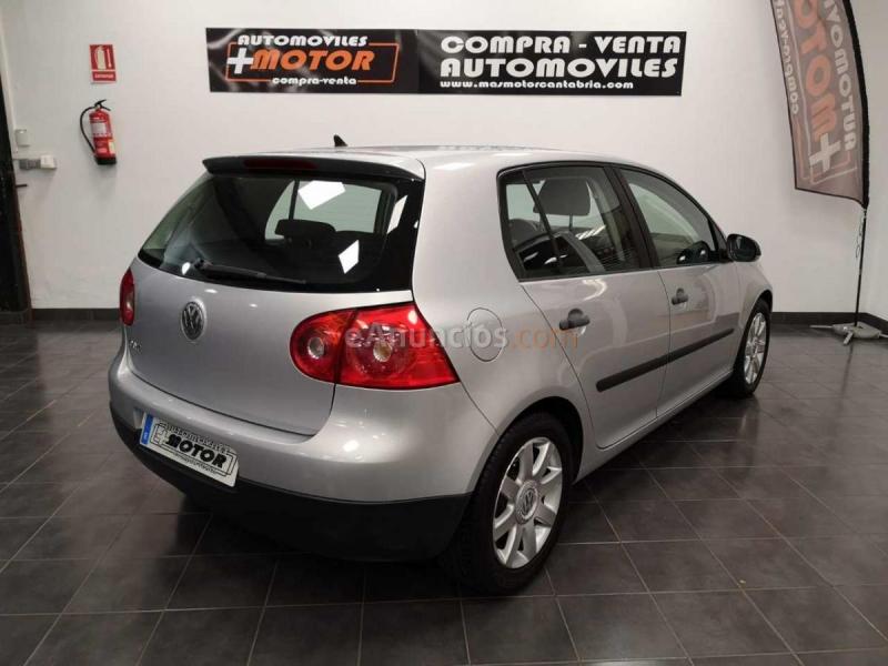 Volkswagen Golf 1.9 TDI BMT 