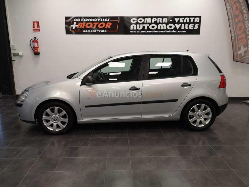 Volkswagen Golf 1.9 TDI BMT 