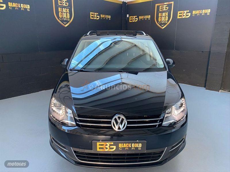 Volkswagen Sharan 2.0 TDI 177cv Sport BlueMotion Tech de 2015 con 186.000 Km por 22.990 EUR. en Madrid