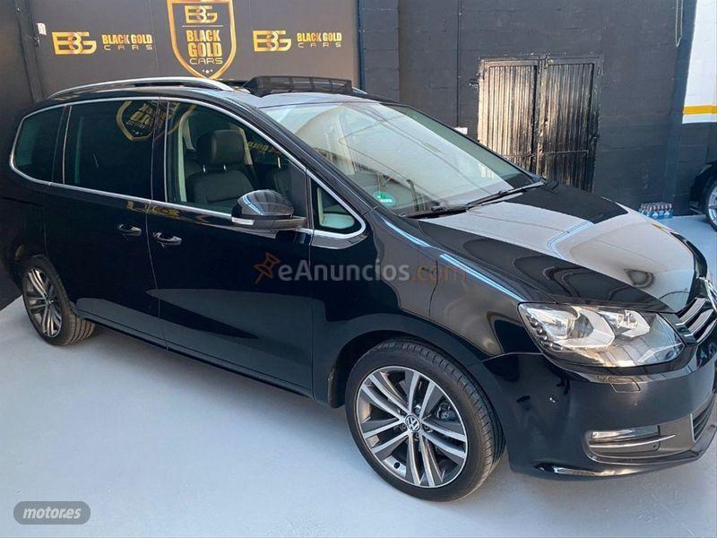 Volkswagen Sharan 2.0 TDI 177cv Sport BlueMotion Tech de 2015 con 186.000 Km por 22.990 EUR. en Madrid