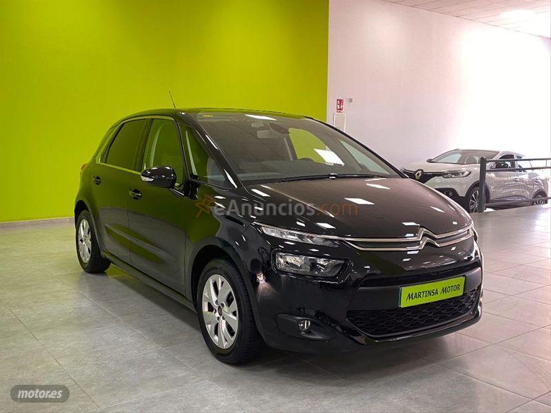 Citroen C4 Picasso 1.6 HDi 115cv Seduction de 2015 con 84.000 Km por 13.400 EUR. en Malaga