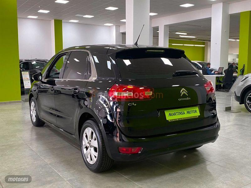Citroen C4 Picasso 1.6 HDi 115cv Seduction de 2015 con 84.000 Km por 13.400 EUR. en Malaga