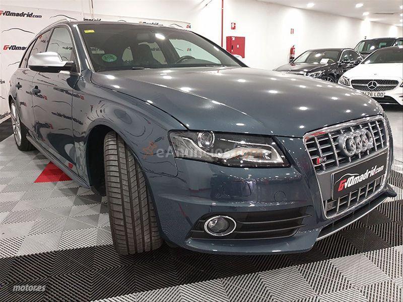 Audi S4 Avant 3.0 TFSI 333cv quattro de 2010 con 170.000 Km por 20.900 EUR. en Madrid