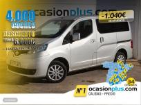 Nissan NV200 1.5dCi 110CV 15 Kit 5 Plazas de 2016 con 127.557 Km por 15.900 EUR. en Alicante