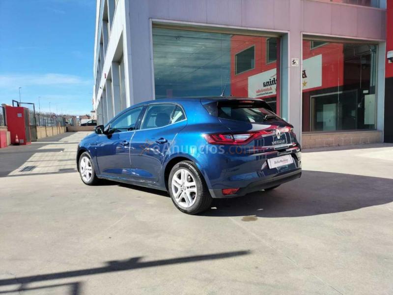 Renault Megane Zen Energy dCi 81kW (110CV) EDC