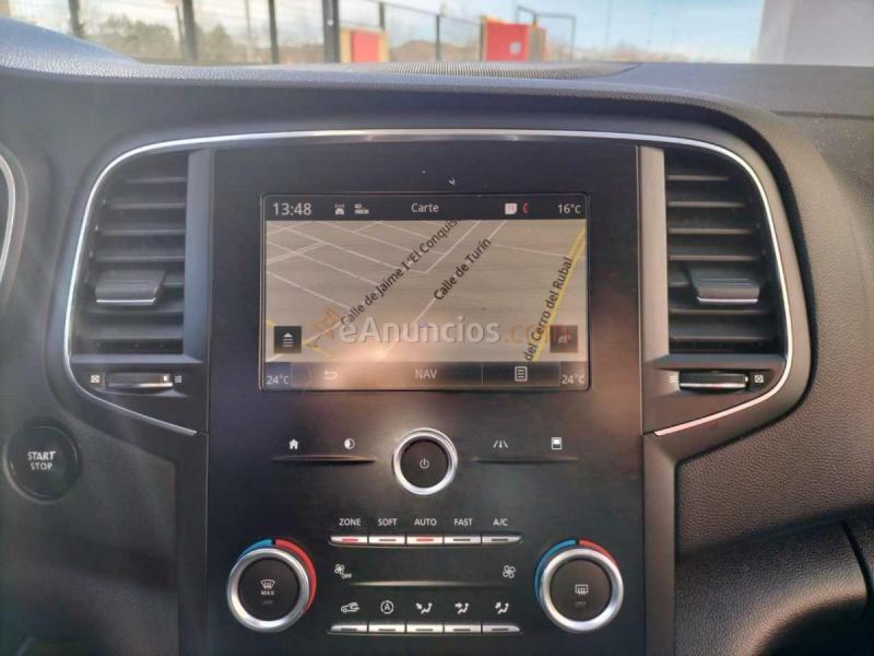 Renault Megane Zen Energy dCi 81kW (110CV) EDC