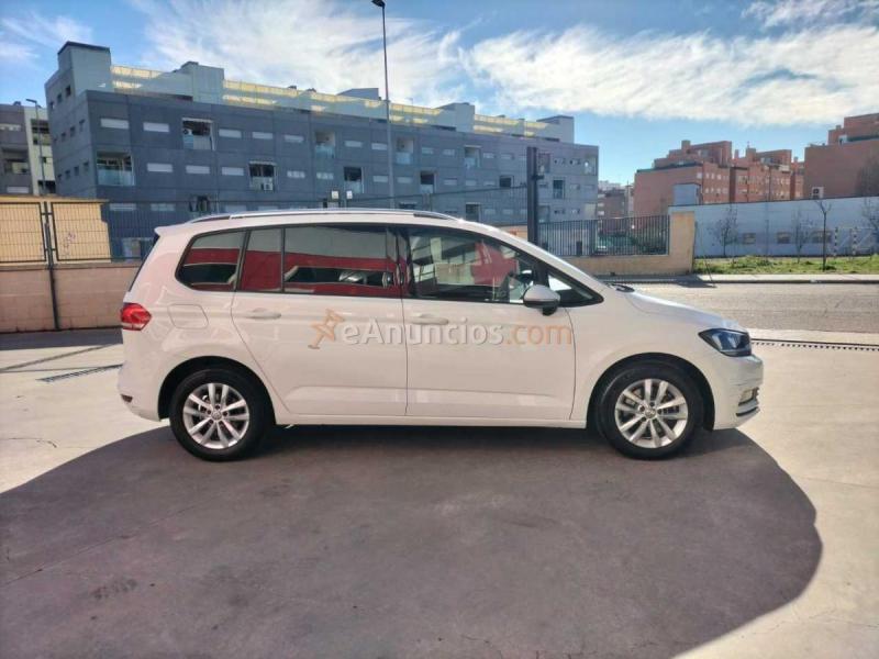 Volkswagen Touran Advance 1.6 TDI 85kW (115CV) DSG