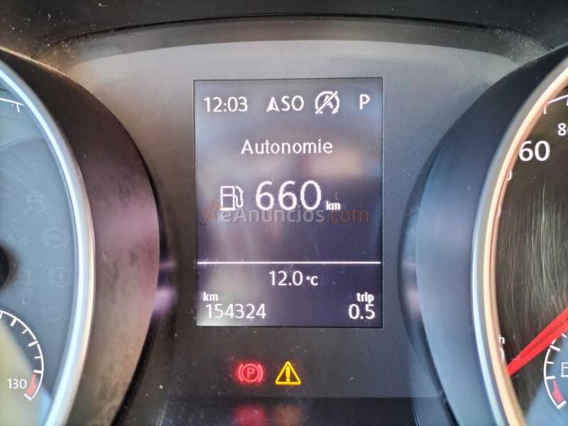 Volkswagen Touran Advance 1.6 TDI 85kW (115CV) DSG