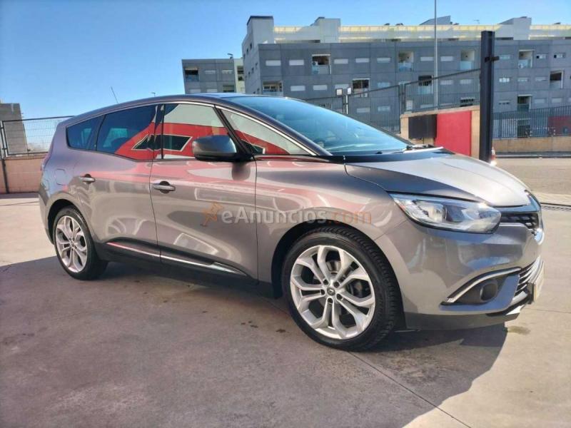 Renault Grand Scénic Zen Blue dCi 110 kW (150CV) EDC