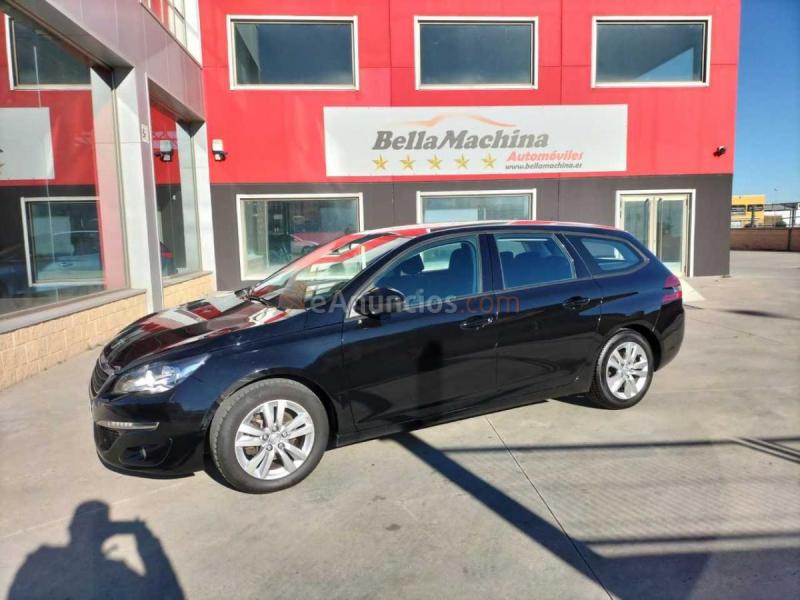 Peugeot 308 SW Style 1.6 BlueHDi 88KW (120CV) EAT6