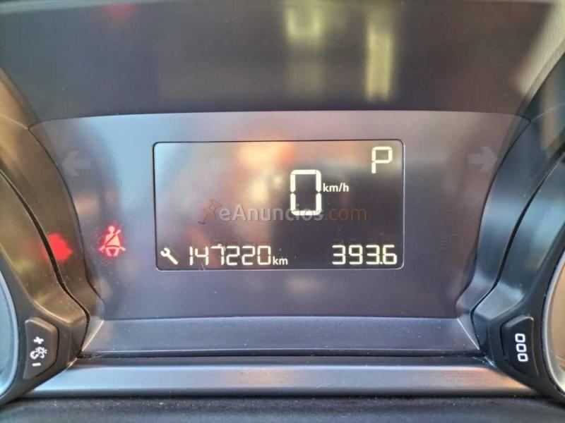 Peugeot 308 SW Style 1.6 BlueHDi 88KW (120CV) EAT6