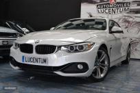BMW Serie 4 420i de 2016 con 30.000 Km por 29.999 EUR. en Alicante