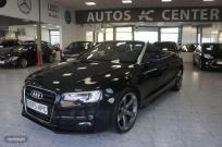 Audi A5 Cabrio 3.0 TDI 245cv quattro S tronic de 2013 con 129.900 Km por 22.975 EUR. en Cadiz