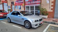 BMW Serie 3 M3 de 2003 con 160.000 Km por 25.000 EUR. en Santa Cruz de Tenerife