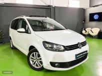Volkswagen Touran 1.6 TDI 105cv DSG Advance de 2014 con 286.000 Km por 10.499 EUR. en Madrid