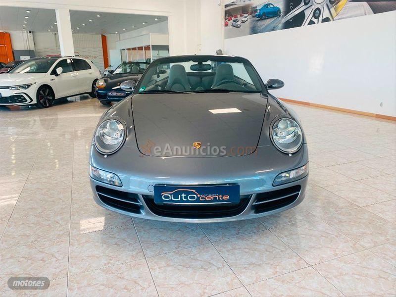 Porsche 911 Carrera 4 Cabrio 325cv de 2006 con 187.000 Km por 43.900 EUR. en Girona