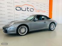 Porsche 911 Carrera 4 Cabrio 325cv de 2006 con 187.000 Km por 43.900 EUR. en Girona
