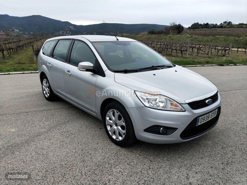 Ford Focus 1.6 TDCi 109 Trend Sportbreak de 2010 con 188.000 Km por 4.900 EUR. en Barcelona