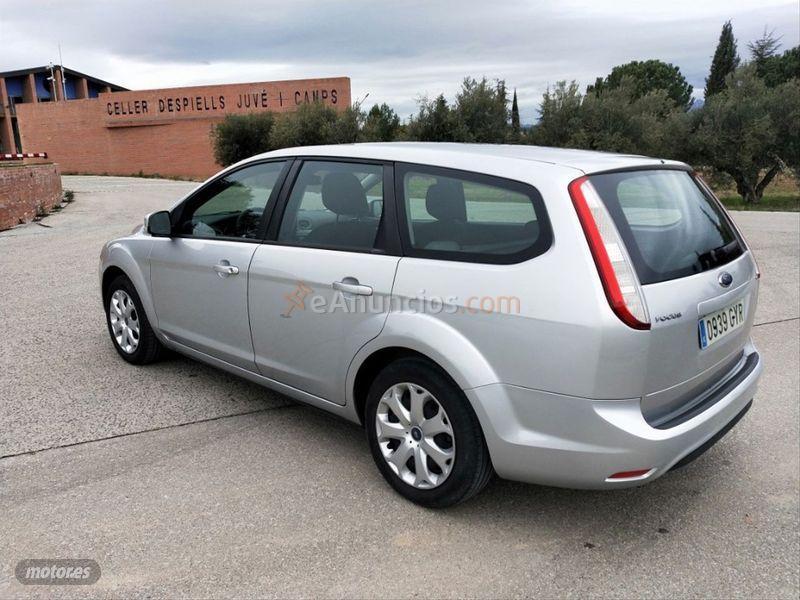 Ford Focus 1.6 TDCi 109 Trend Sportbreak de 2010 con 188.000 Km por 4.900 EUR. en Barcelona
