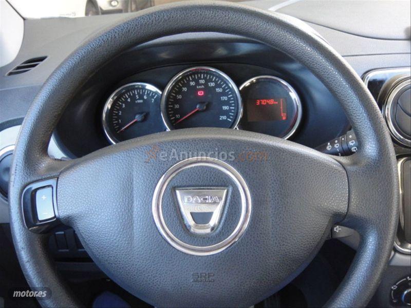 Dacia Lodgy Ambiance dCi 110 7pl de 2012 con 174.000 Km por 8.500 EUR. en Valencia