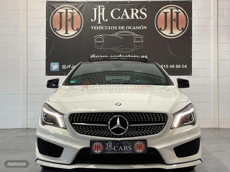 Mercedes Clase CLA CLA 220 d AMG Line Shooting Brake de 2016 con 120.000 Km por 23.490 EUR. en Madrid