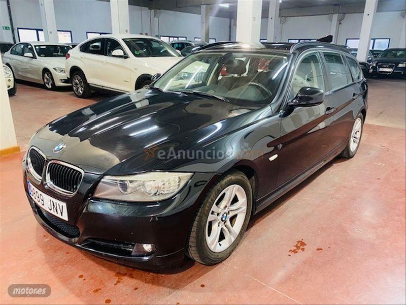 BMW Serie 3 320d EfficientDynamics Edition Touring de 2011 con 152.000 Km por 9.495 EUR. en Madrid