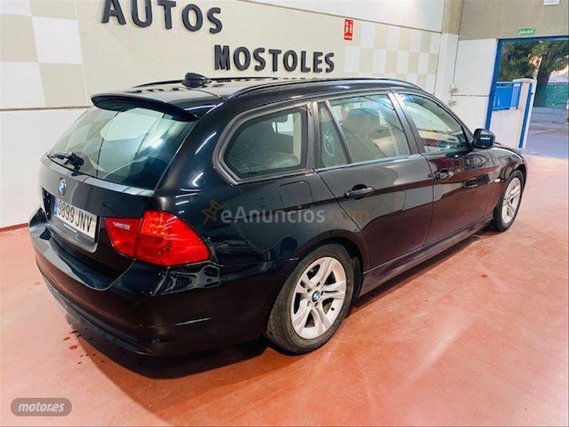 BMW Serie 3 320d EfficientDynamics Edition Touring de 2011 con 152.000 Km por 9.495 EUR. en Madrid
