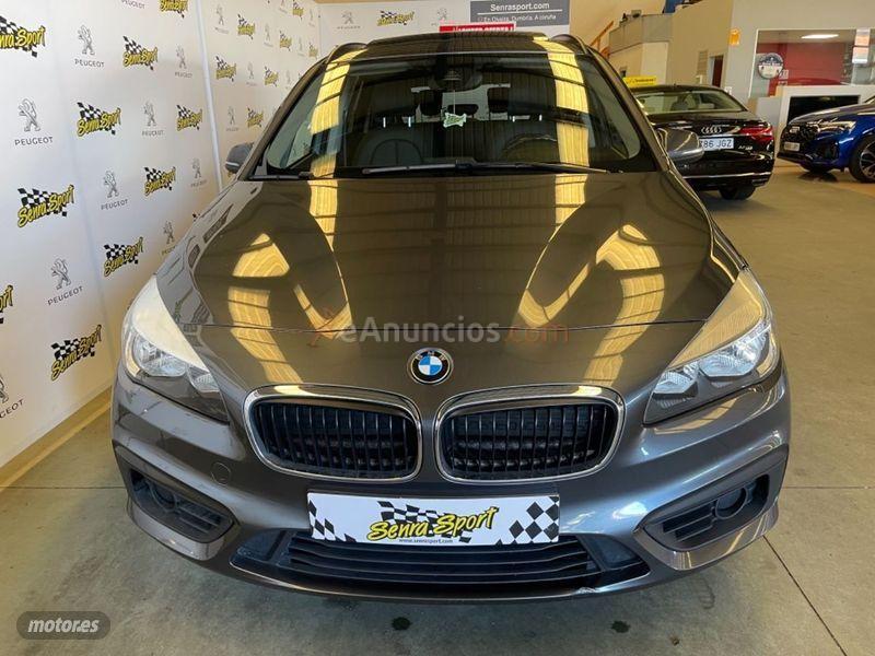 BMW Serie 2 Gran Tourer 216d de 2017 con 159.000 Km por 16.900 EUR. en La Coruna